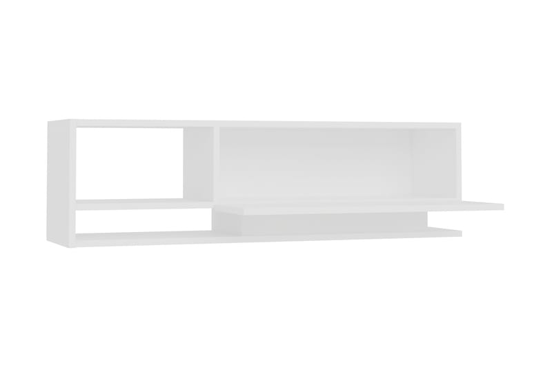 TV-Bänk Dumö 120 cm - Vit - Möbler - TV- & Mediamöbler - TV bänk & mediabänk