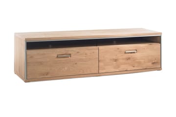TV-bänk Espero 184x51 cm Ek - Ek - Möbler - TV- & Mediamöbler - TV bänk & mediabänk