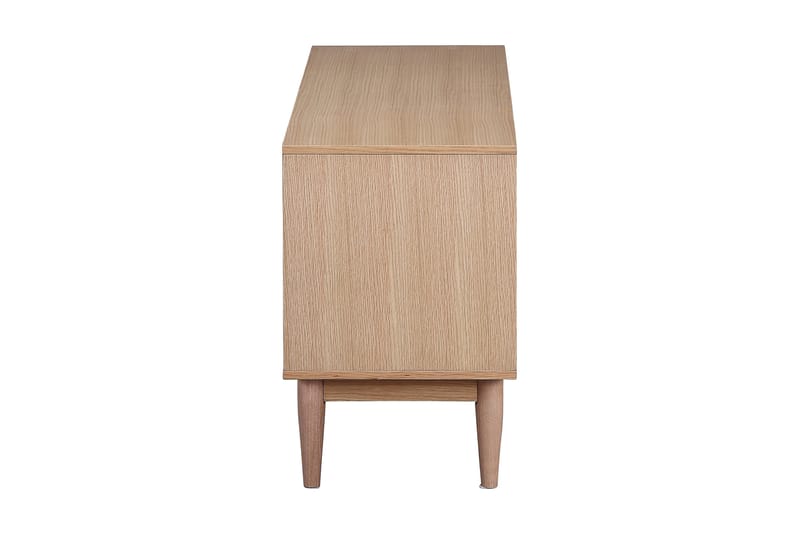 TV-Bänk Falack 150 cm - Brun - Möbler - TV- & Mediamöbler - TV bänk & mediabänk