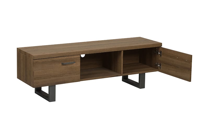 TV-Bänk Fenlason 140 cm - Trä|Natur - Möbler - TV- & Mediamöbler - TV bänk & mediabänk