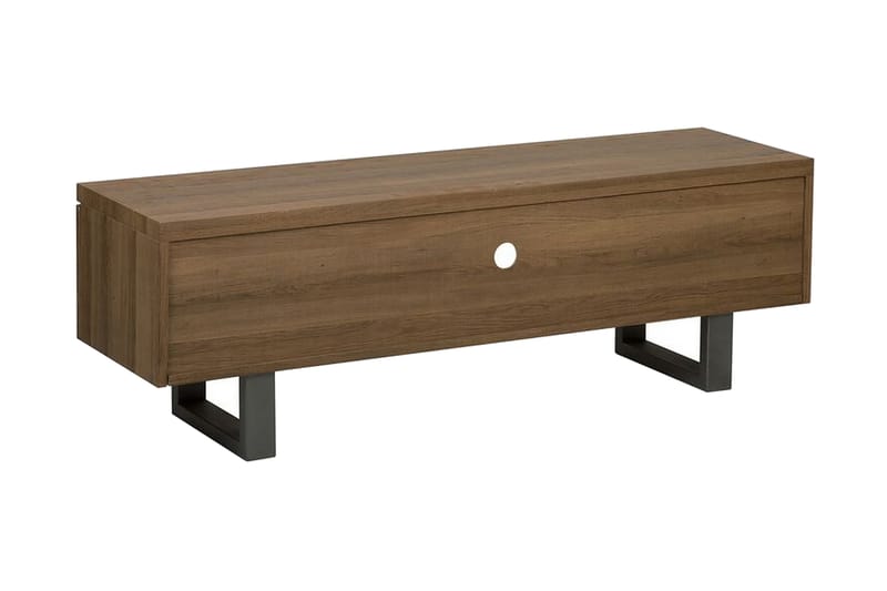 TV-Bänk Fenlason 140 cm - Trä|Natur - Möbler - TV- & Mediamöbler - TV bänk & mediabänk