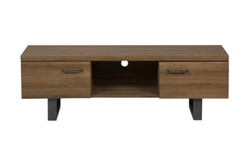 TV-Bänk Fenlason 140 cm - Trä|Natur - Möbler - TV- & Mediamöbler - TV bänk & mediabänk