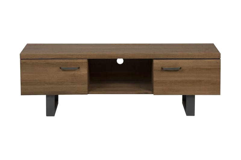 TV-Bänk Fenlason 140 cm - Trä|Natur - Möbler - TV- & Mediamöbler - TV bänk & mediabänk