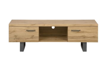 TV-Bänk Fenlason 140 cm - Trä|Natur - Möbler - TV- & Mediamöbler - TV bänk & mediabänk