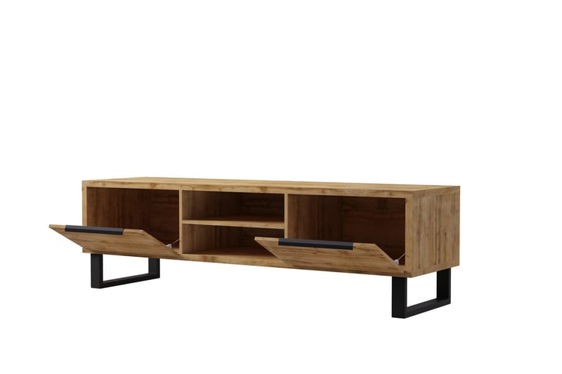 TV-bänk Fogel 180 cm - Trä - Möbler - TV- & Mediamöbler - TV bänk & mediabänk