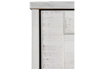 TV-bänk Franja 140 cm - Beige|Vit - Möbler - TV- & Mediamöbler - TV bänk & mediabänk