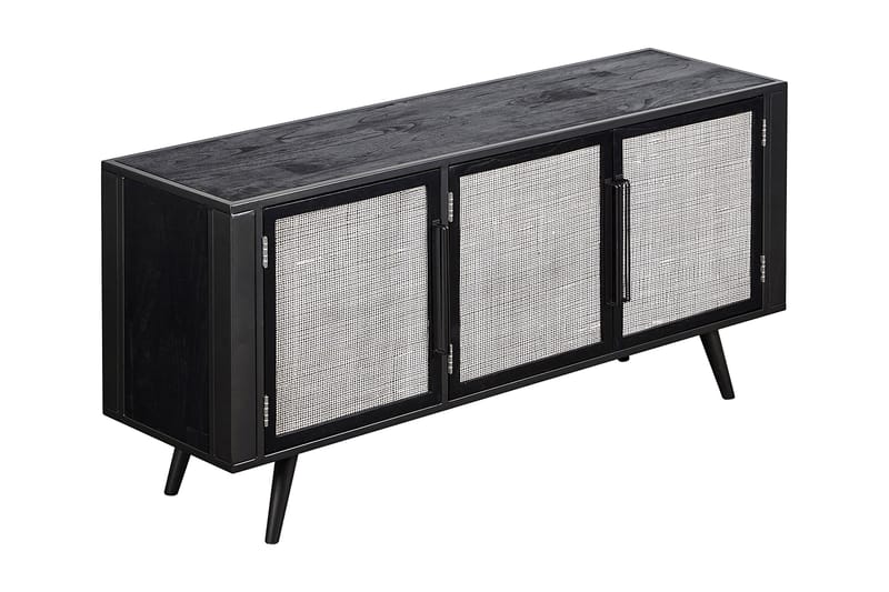 Tv-bänk Gullered Mindi 160x45 cm 3 Dörrar - TV bänk & mediabänk
