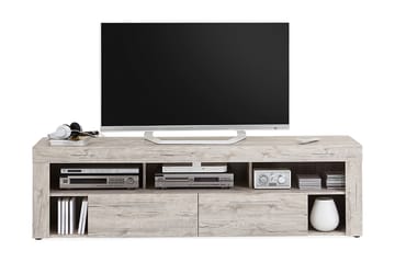TV-bänk Herring 180 cm - Sandek - Möbler - TV- & Mediamöbler - TV bänk & mediabänk