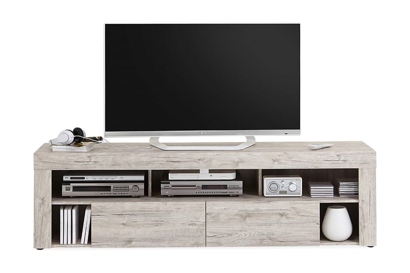TV-bänk Herring 180 cm - Sandek - Möbler - TV- & Mediamöbler - TV bänk & mediabänk