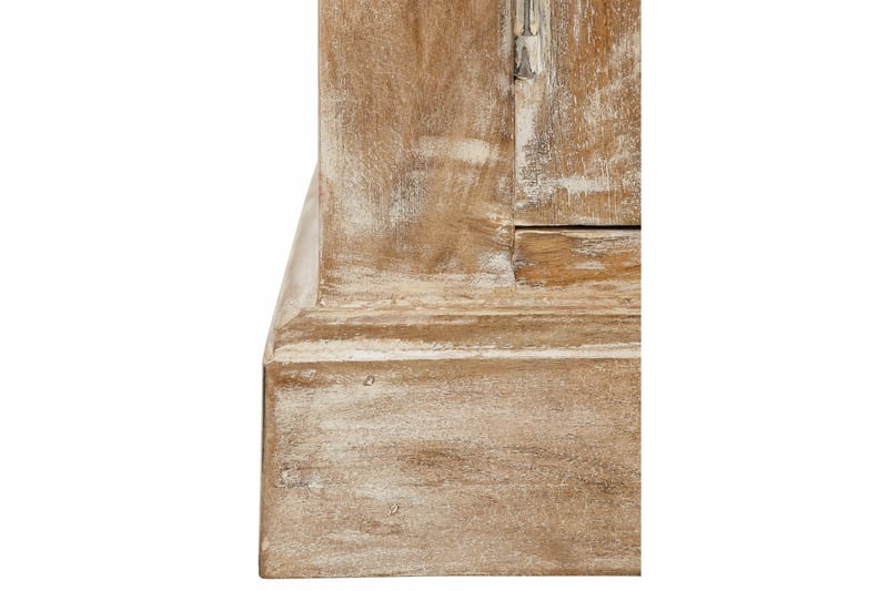 TV-bänk Hiran 135 cm - Brun - Möbler - TV- & Mediamöbler - TV bänk & mediabänk