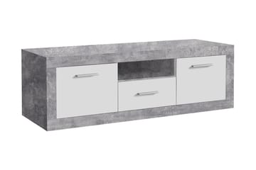 TV-Bänk Humberson 148 cm - Grå - Möbler - TV- & Mediamöbler - TV bänk & mediabänk