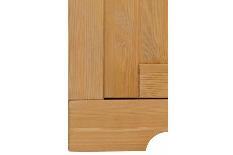 TV-bänk Larens 125 cm - Brun - Möbler - TV- & Mediamöbler - TV bänk & mediabänk