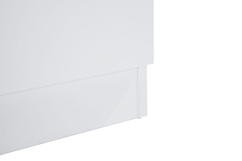 Tv-Bänk Laritstorp 120 cm LED-Belysning - Vit - Möbler - TV- & Mediamöbler - TV bänk & mediabänk