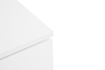 Tv-Bänk Laritstorp 200 cm LED-Belysning - Vit - Möbler - TV- & Mediamöbler - TV bänk & mediabänk