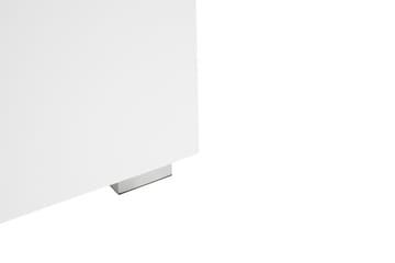 Tv-Bänk Laritstorp 200 cm LED-Belysning - Vit - Möbler - TV- & Mediamöbler - TV bänk & mediabänk