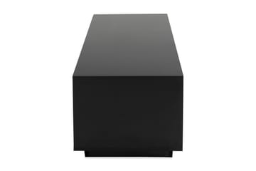 Tv-bänk Laritstorp 36 cm med LED Belysning - Svart - Möbler - TV- & Mediamöbler - TV bänk & mediabänk