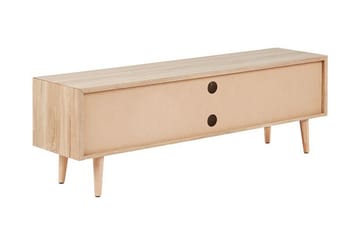 TV-Bänk Legynd 150 cm - Trä|Natur - Möbler - TV- & Mediamöbler - TV bänk & mediabänk