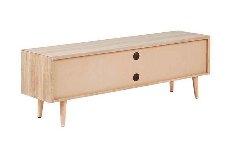 TV-Bänk Legynd 150 cm - Trä|Natur - Möbler - TV- & Mediamöbler - TV bänk & mediabänk