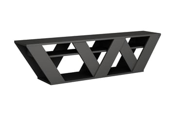 TV-Bänk Lindome 158 cm - Grå - Möbler - TV- & Mediamöbler - TV bänk & mediabänk