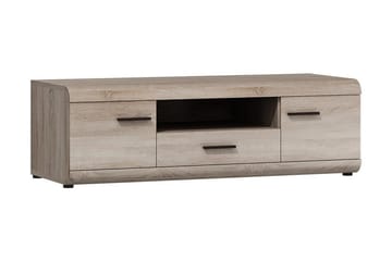 TV-bänk Link 140x54x44 cm - Trä/natur - Möbler - TV- & Mediamöbler - TV bänk & mediabänk