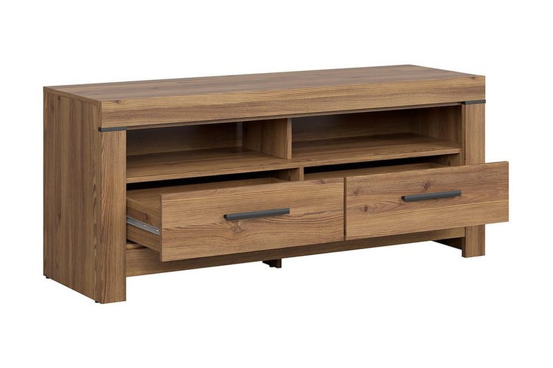 TV-bänk Medard 140x45 cm - Trä/natur - Möbler - TV- & Mediamöbler - TV bänk & mediabänk