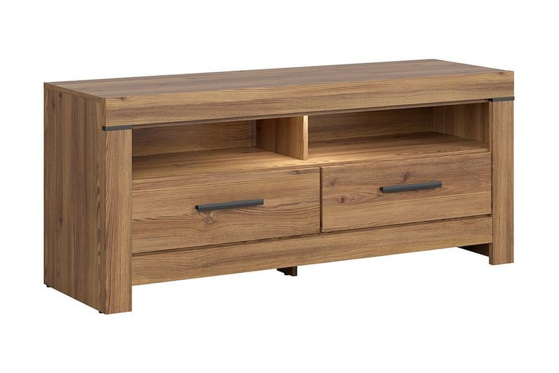 TV-bänk Medard 140x45 cm - Trä/natur - Möbler - TV- & Mediamöbler - TV bänk & mediabänk