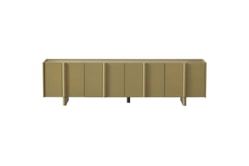 Tv-bänk Morya 46 cm - Grön - Möbler - TV- & Mediamöbler - TV bänk & mediabänk