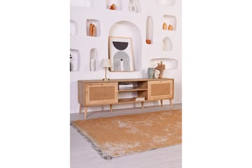 Tv-bänk Munnia 180 cm - Ek - Möbler - TV- & Mediamöbler - TV bänk & mediabänk