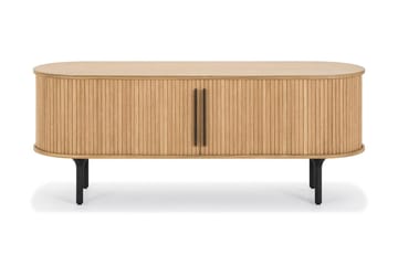 Tv-bänk Neandir 150 cm - Natur - Möbler - TV- & Mediamöbler - TV bänk & mediabänk