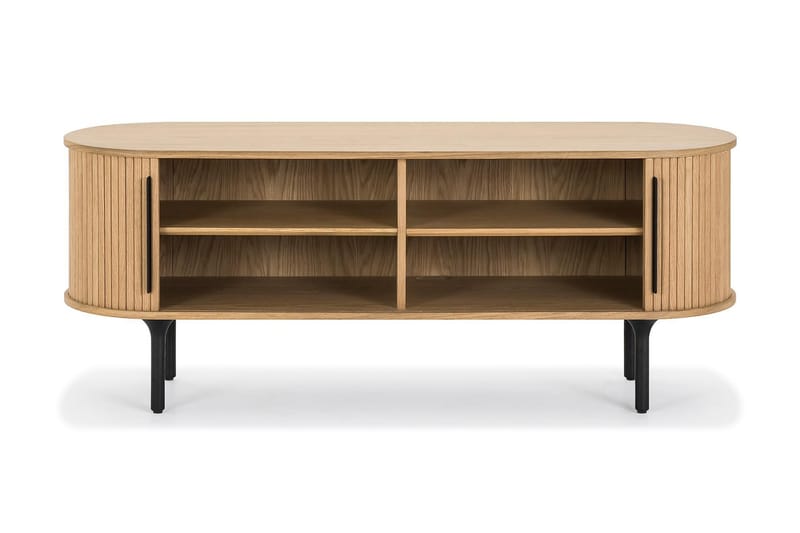 Tv-bänk Neandir 150 cm - Natur - Möbler - TV- & Mediamöbler - TV bänk & mediabänk