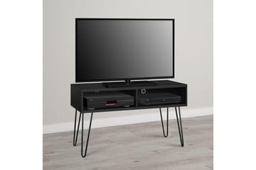 TV-bänk Owen 107x50 cm Espresso - Dorel Home - Möbler - TV- & Mediamöbler - TV bänk & mediabänk