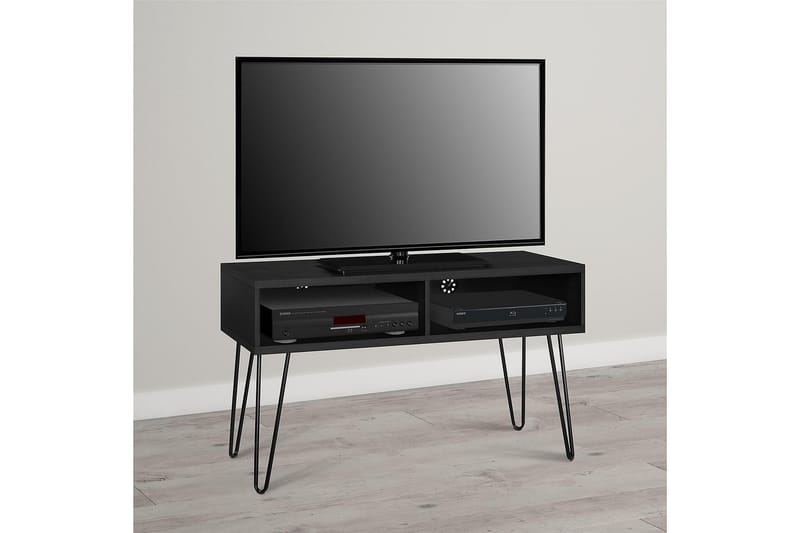 TV-bänk Owen 107x50 cm Espresso - Dorel Home - TV bänk & mediabänk