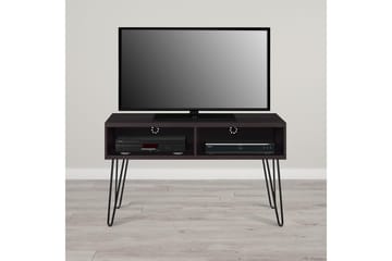 TV-bänk Owen 107x50 cm Espresso - Dorel Home - Möbler - TV- & Mediamöbler - TV bänk & mediabänk