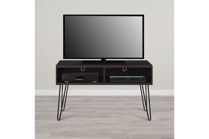 TV-bänk Owen 107x50 cm Espresso - Dorel Home - TV bänk & mediabänk