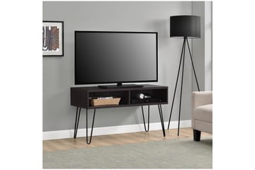 TV-bänk Owen 107x50 cm Espresso - Dorel Home - Möbler - TV- & Mediamöbler - TV bänk & mediabänk