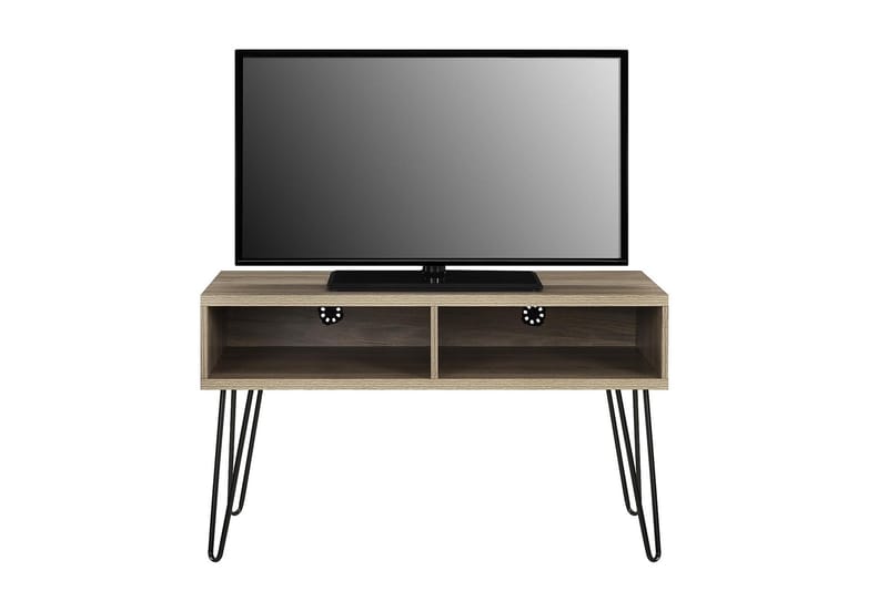 TV-bänk Owen 107x50 cm Trä/Natur - Dorel Home - TV bänk & mediabänk