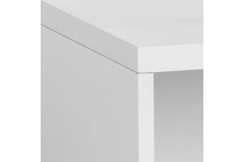 TV-bänk Owen 107x50 cm Vit - Dorel Home - Möbler - TV- & Mediamöbler - TV bänk & mediabänk