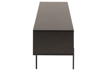 Tv-bänk Ricketts 40 cm - Svart - Möbler - TV- & Mediamöbler - TV bänk & mediabänk