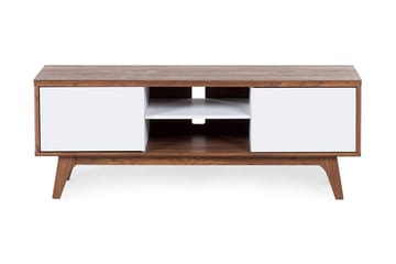 Tv-Bänk Rochester 40x142 cm - Trä|Natur - Möbler - TV- & Mediamöbler - TV bänk & mediabänk