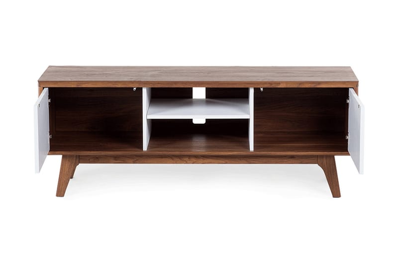 Tv-Bänk Rochester 40x142 cm - Trä|Natur - Möbler - TV- & Mediamöbler - TV bänk & mediabänk