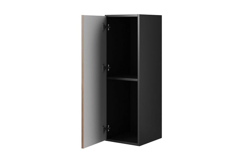 TV-bänk Roco 112,5x39x37,5 cm - Vit - Möbler - TV- & Mediamöbler - TV bänk & mediabänk