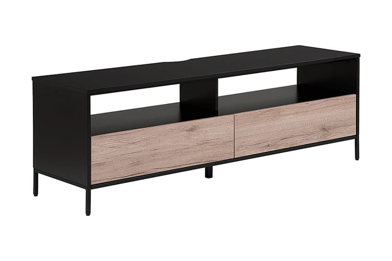 TV-Bänk Rodricks 150 cm - Trä|Natur - Möbler - TV- & Mediamöbler - TV bänk & mediabänk