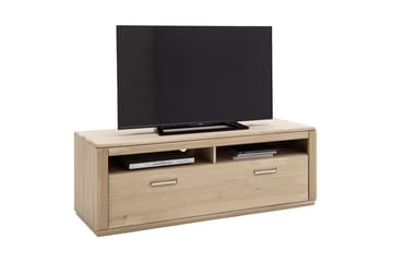 TV-bänk Roulan 153 cm - Trä|Natur - Möbler - TV- & Mediamöbler - TV bänk & mediabänk