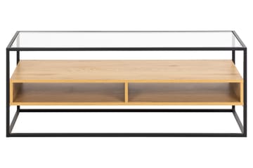 Tv-bänk Sakila 40 cm - Transparent - Möbler - TV- & Mediamöbler - TV bänk & mediabänk
