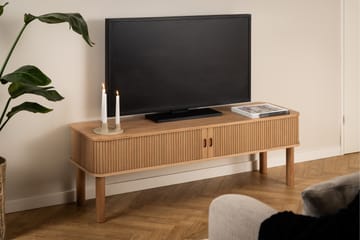 Tv-bänk Samay 40 cm - Natural - Möbler - TV- & Mediamöbler - TV bänk & mediabänk