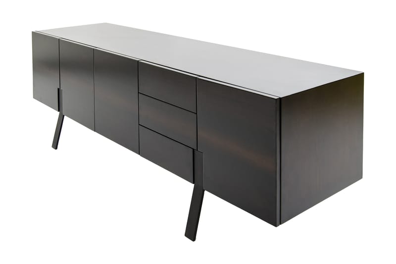 TV-Bänk Sansom 185 cm - TV bänk & mediabänk