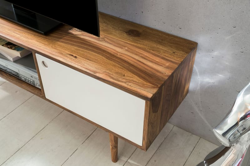 TV-Bänk Schacherer 140 cm - Trä|natur - Möbler - TV- & Mediamöbler - TV bänk & mediabänk