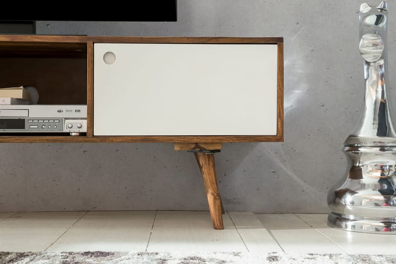 TV-Bänk Schacherer 140 cm - Trä|natur - Möbler - TV- & Mediam�öbler - TV bänk & mediabänk