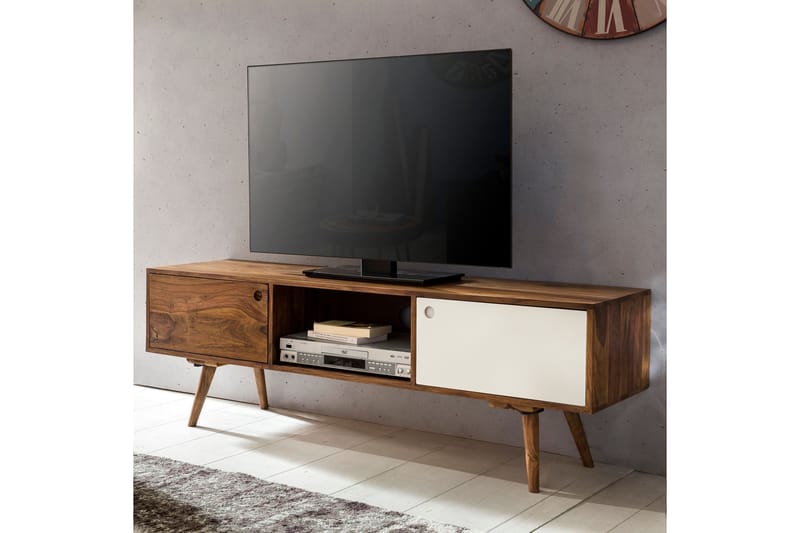 TV-Bänk Schacherer 140 cm - Trä|natur - Möbler - TV- & Mediamöbler - TV bänk & mediabänk