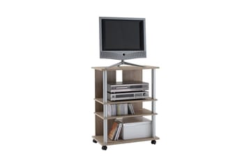 TV-bänk Seius 65 cm Hög - Ek - Möbler - TV- & Mediamöbler - TV bänk & mediabänk